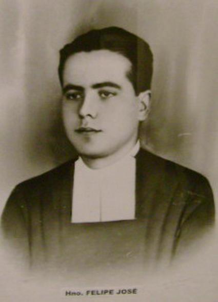 001.jpg - 27 de junio de 2008. Misa del Beato Felipe José, había nacido un día como hoy de 1914