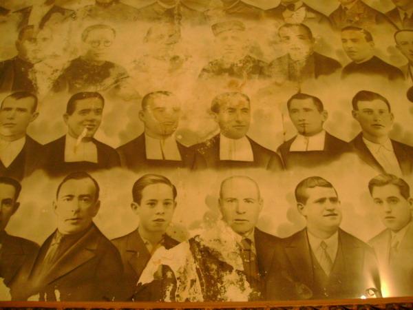 002.jpg - El Beato Felipe José murió en la persecución religiosa de 1936, junto a otros tres Hermanos de La Salle de la Comunidad de Consuegra