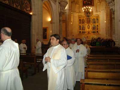 005.jpg - El 12 de abril de 2008, el Cardenal de Toledo, Monseñor Cañizares presidió tan solemne acto.