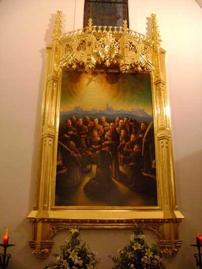 11. Aquí aparece el conjunto total del retablo..jpg - Aquí aparece el conjunto total del retablo.