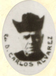 D. Carlos Álvarez Rodríguez- Palmero