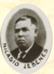 D. Nicasio Yébenes Cano