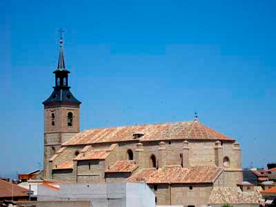 Parroquia de Fuensalida (Toledo)
