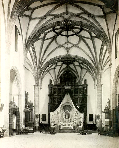 Iglesia parroquial (1908)
