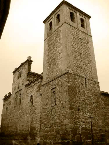 Parroquia de Santiago de Talavera de la Reina