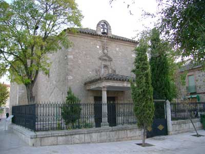Ermita de Nuestra Señora de los Dolores