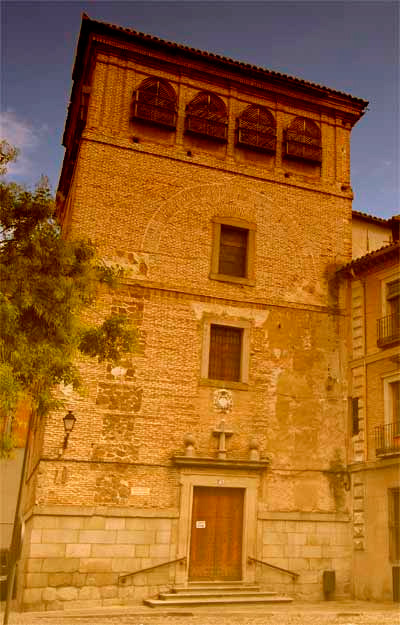 Convento de las Gaitanas