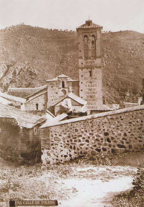 "Un poco después de las 17,50 h. del 30 de julio de 1936, ambos hermanos fueron sacrificados en las Carreras de San Sebastián de Toledo"
