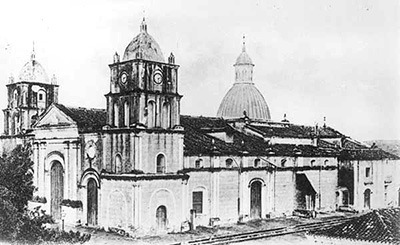 Catedral de Santiago de Cuba