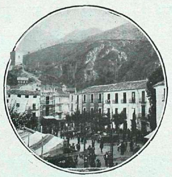 Cazorla en 1928