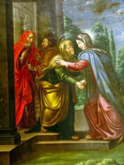 011.jpg - La Visitación de María a su prima Santa Isabel