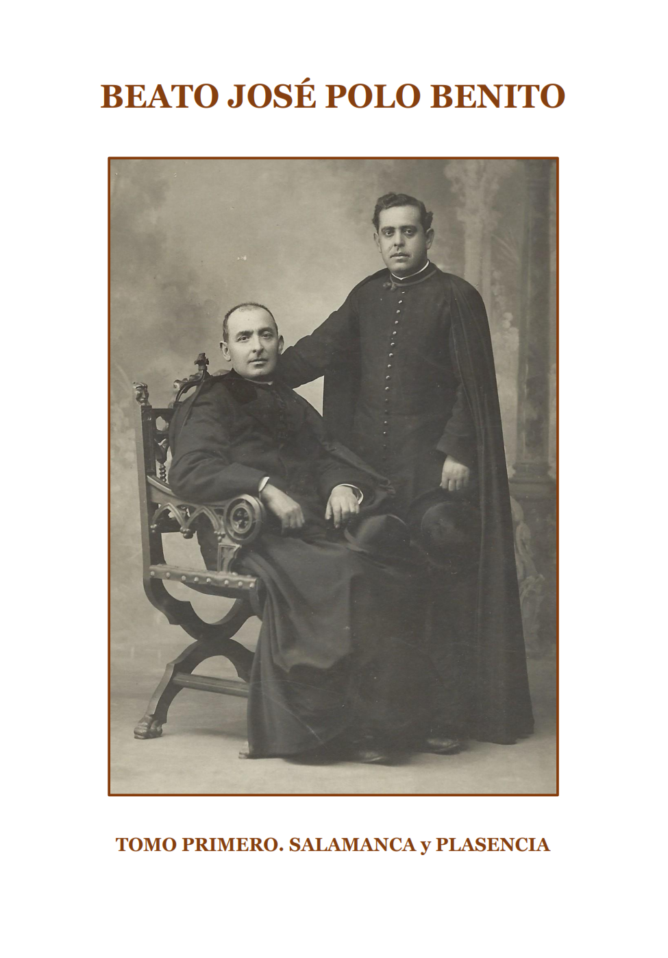 Beato José Polo. Salamanca y Plasencia (2023)